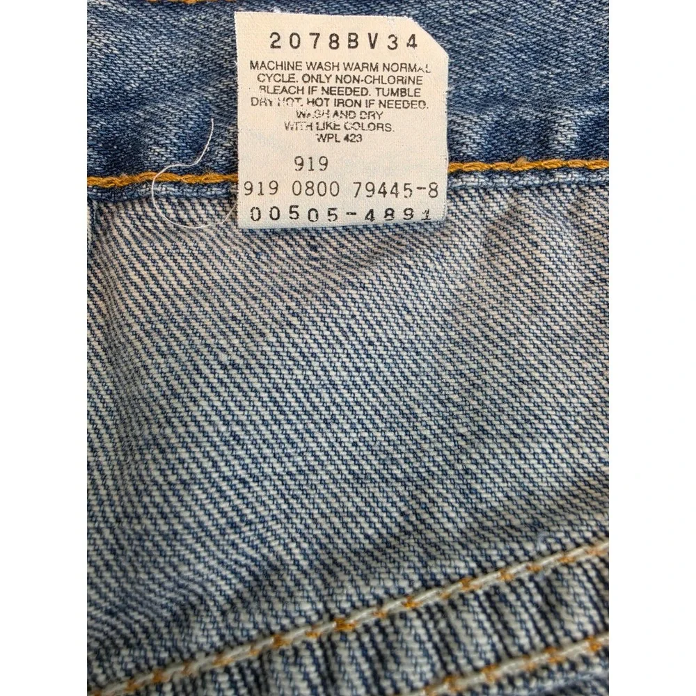 Levis levi 505